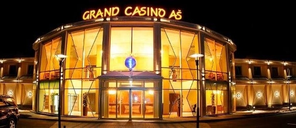 Grand Casino Aš